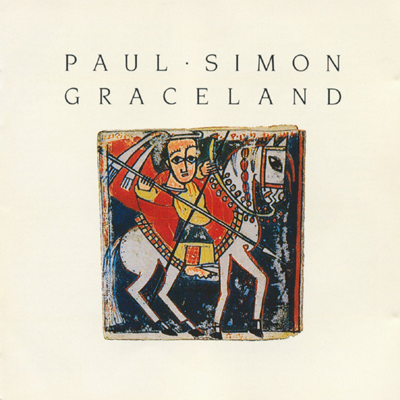 GRACELAND - PAUL SIMON