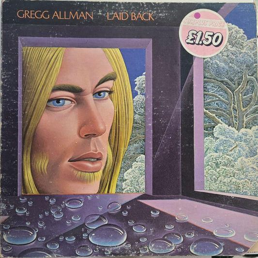 Gregg Allman - Laid Back