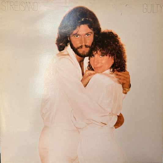 GUILTY - BARBARA STREISAND