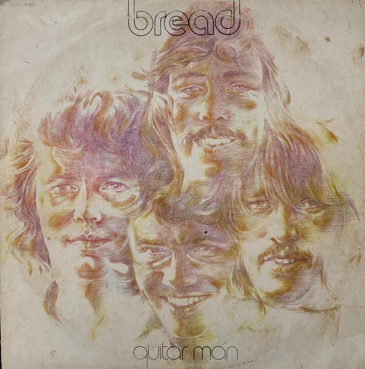 GUITAR MAN - BREAD