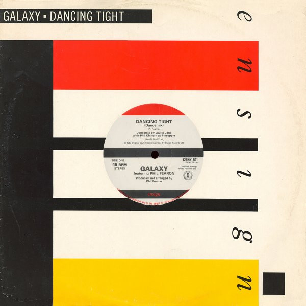 DANCING TIGHT - GALAXY