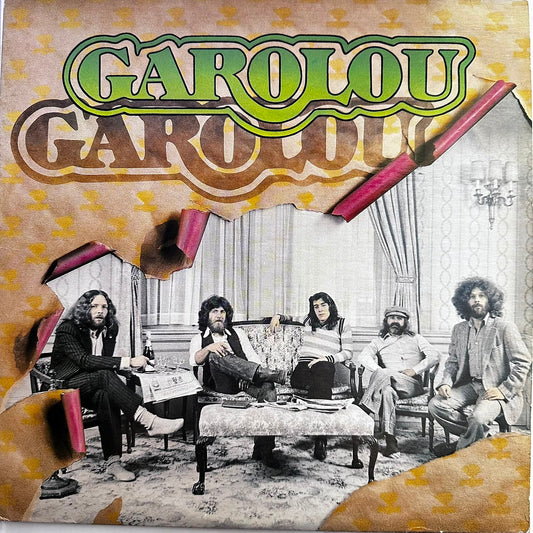 GAROLOU - ROMANCERO