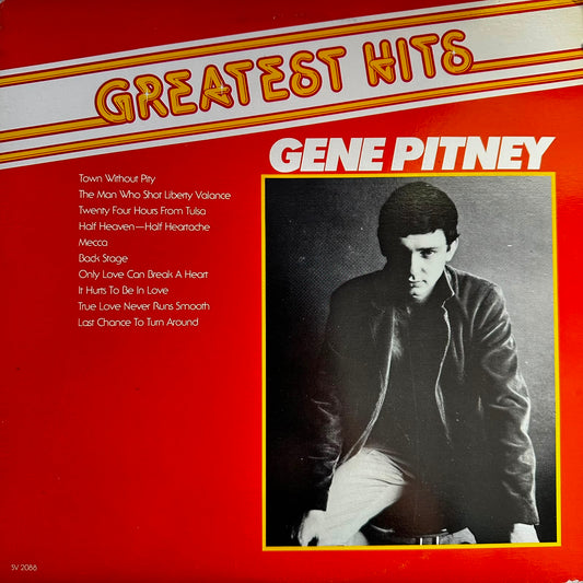GENE PITNEY - GREATEST HITS