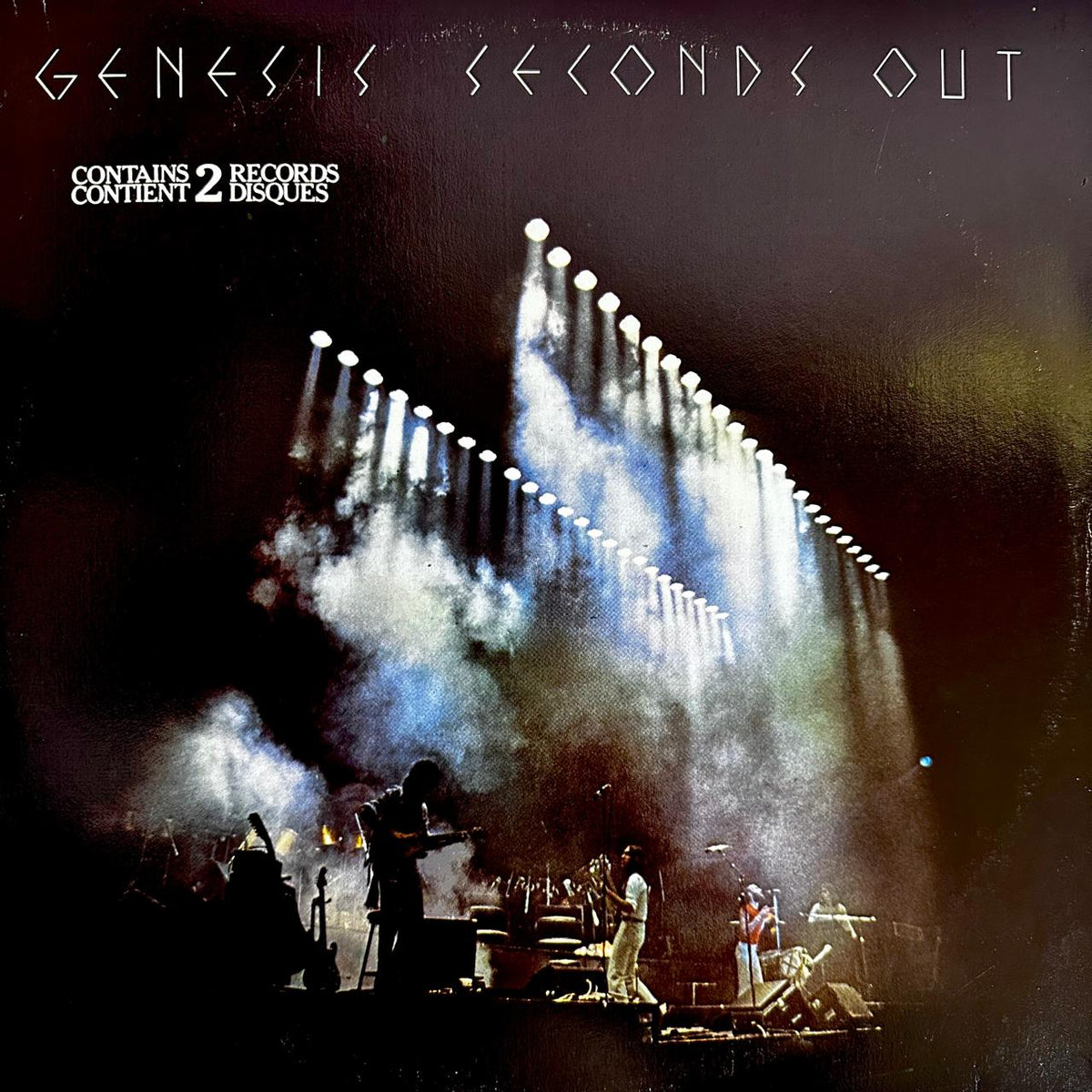 Genesis - Seconds Out