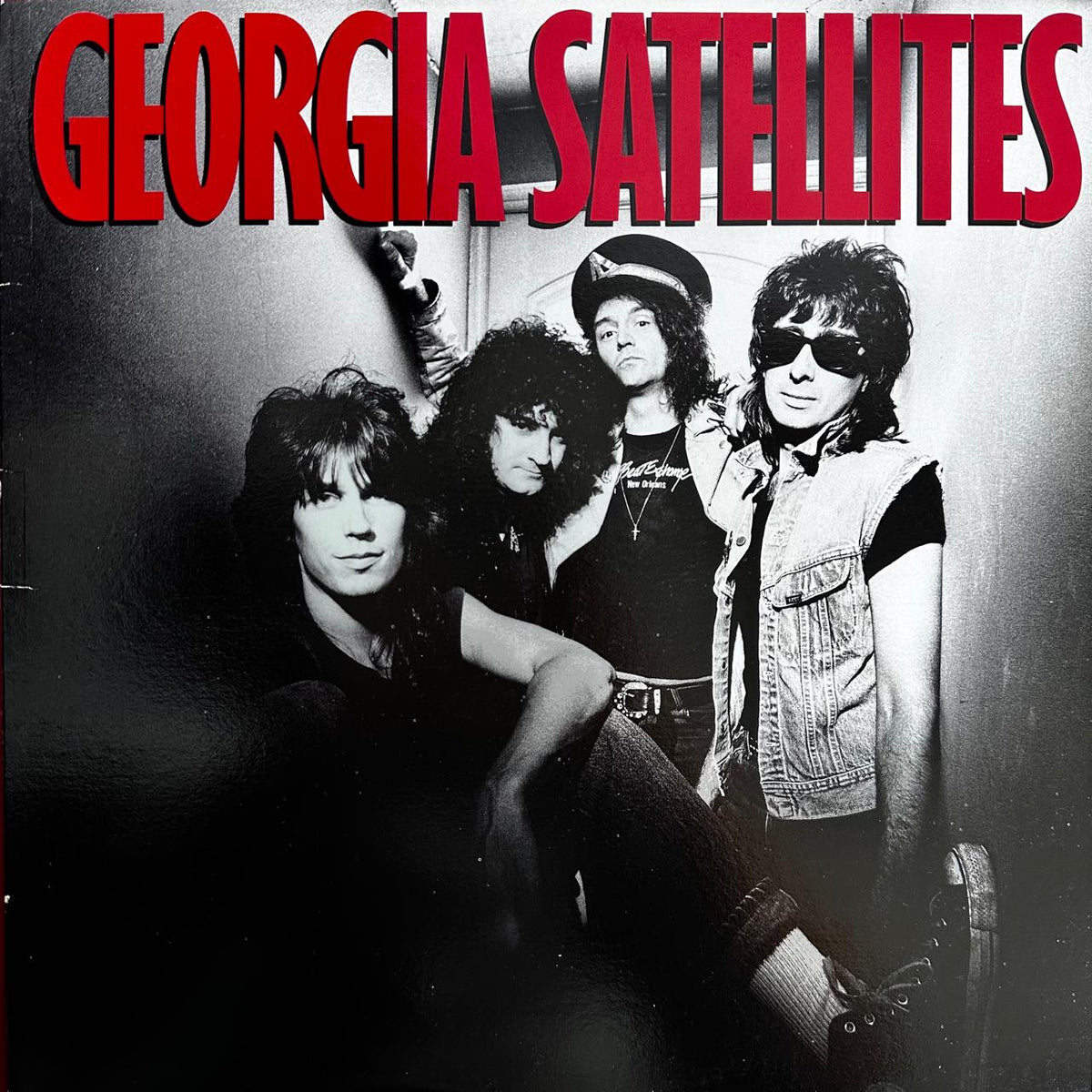 Georgia Satellites -