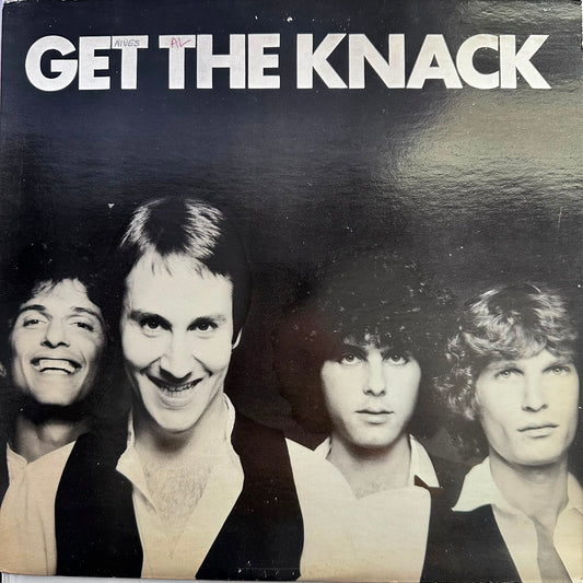 THE KNACK - GET THE KNACK