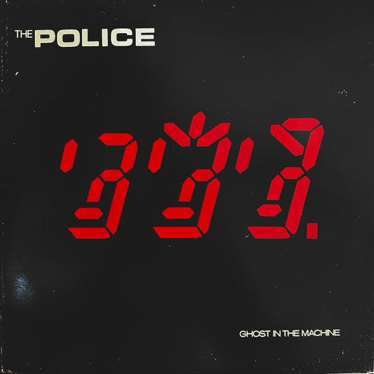 The Police - Ghost in the Machine