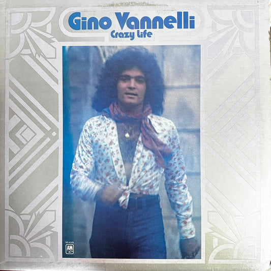 Gino Vannelli - Crazy Life