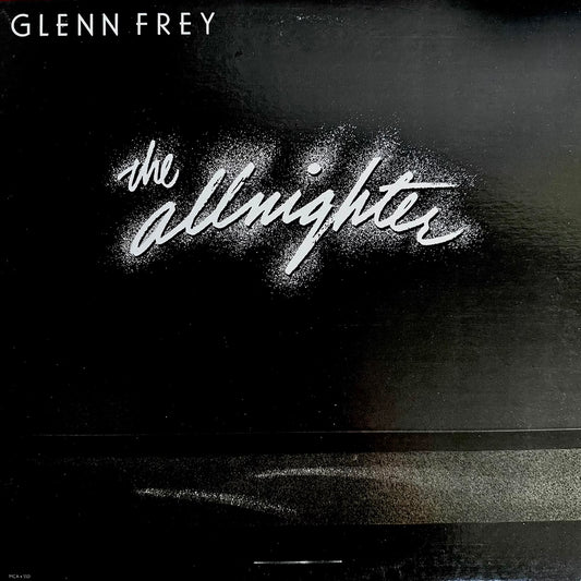 Glenn Frey - The Allnighter