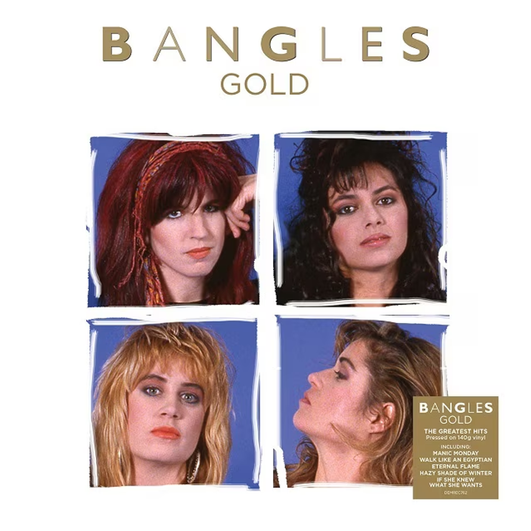 GOLD - BANGLES