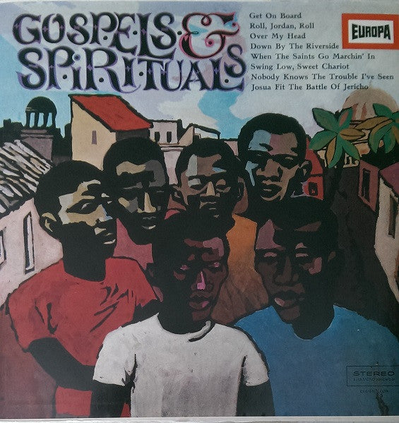 Gospels Und Spirituals