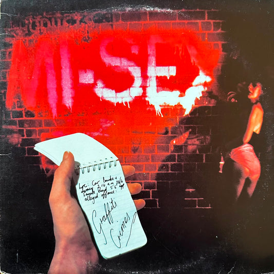 MI SEX - GRAFFITI CRIMES