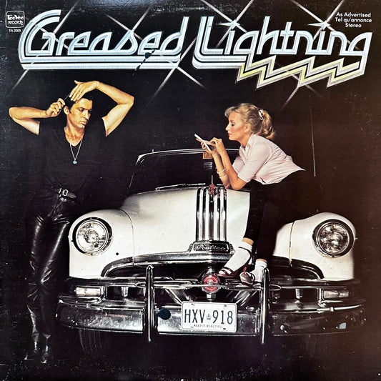 GREASE LIGHTNING  - OST