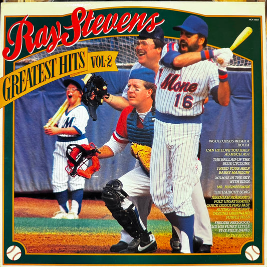 GREATEST HITS VOL.2 - RAY STEVENS
