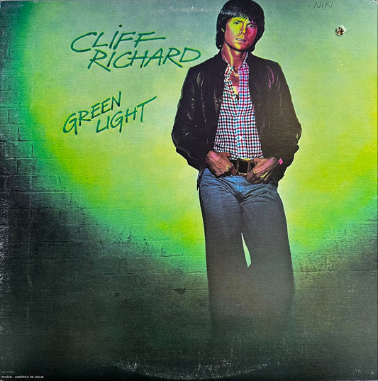CLIFF RICHARD - GREEN LIGHT