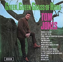 Green Green Grass of Homes - Tom Jones