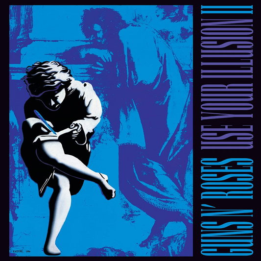 USE YOUR ILLUSION II - GUNS N' ROSES