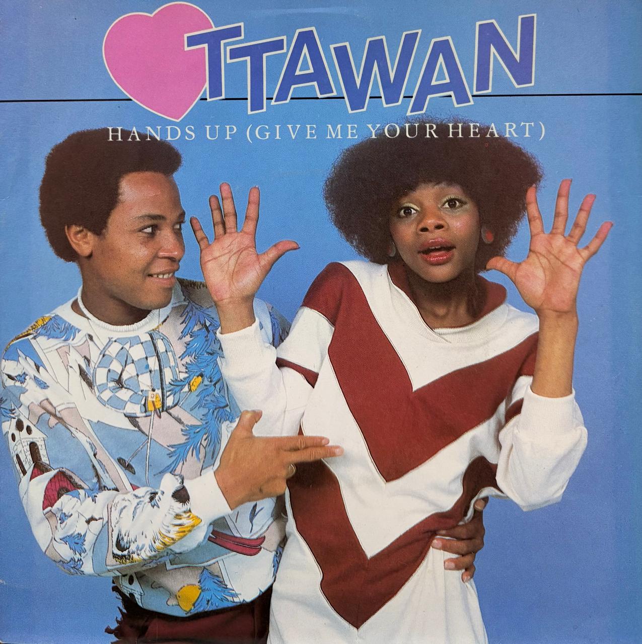HANDS UP - OTTAWAN