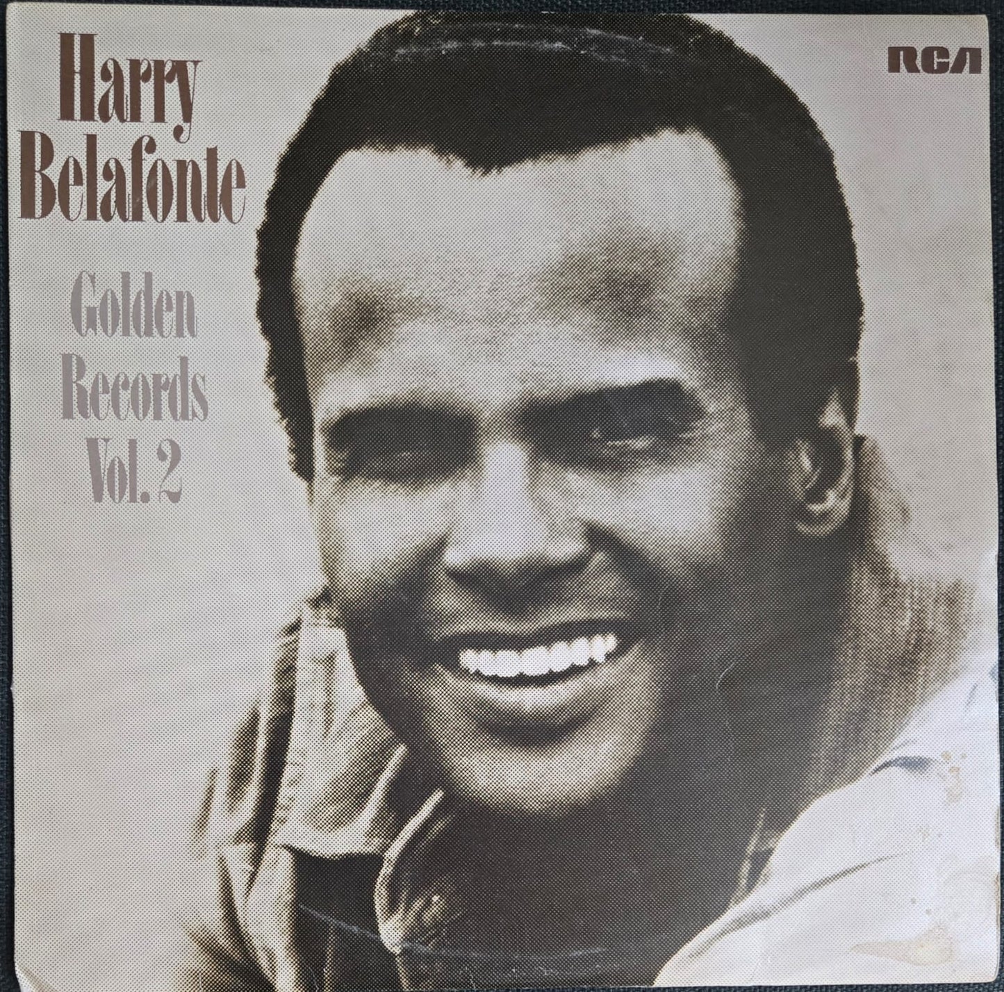 Golden Records Vol. 2 - Harry Belafonte