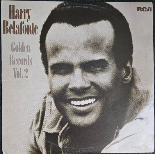 Golden Records Vol. 2 - Harry Belafonte