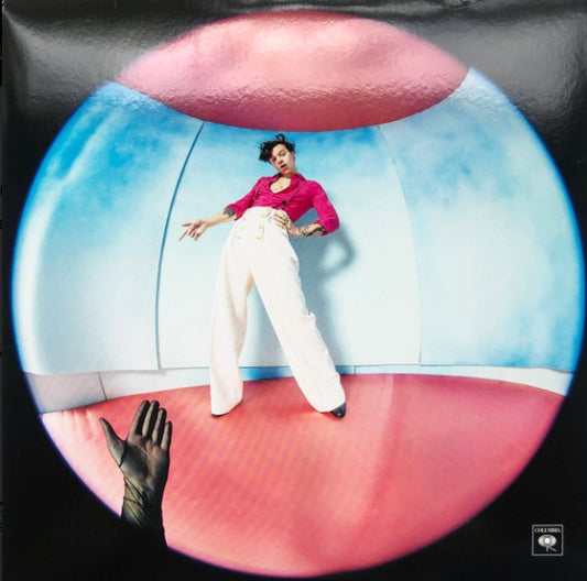 HARRY STYLES - FINE LINE