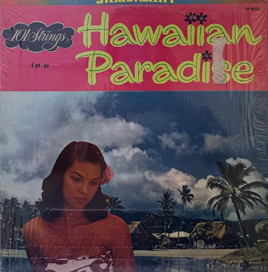 HAWAIIAN PARADISE - 101 STRINGS