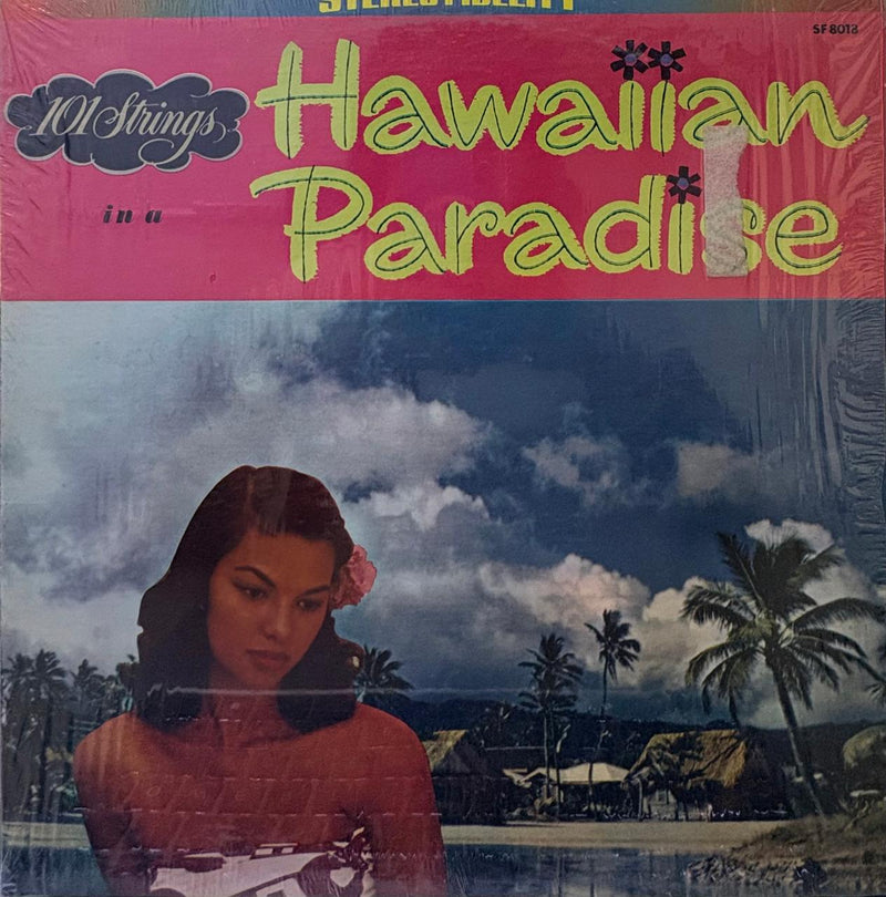 HAWAIIAN PARADISE - 101 STRINGS