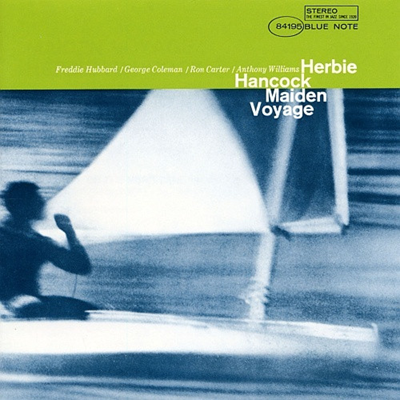HERBIE HANCOCK - MAIDEN VOYAGE