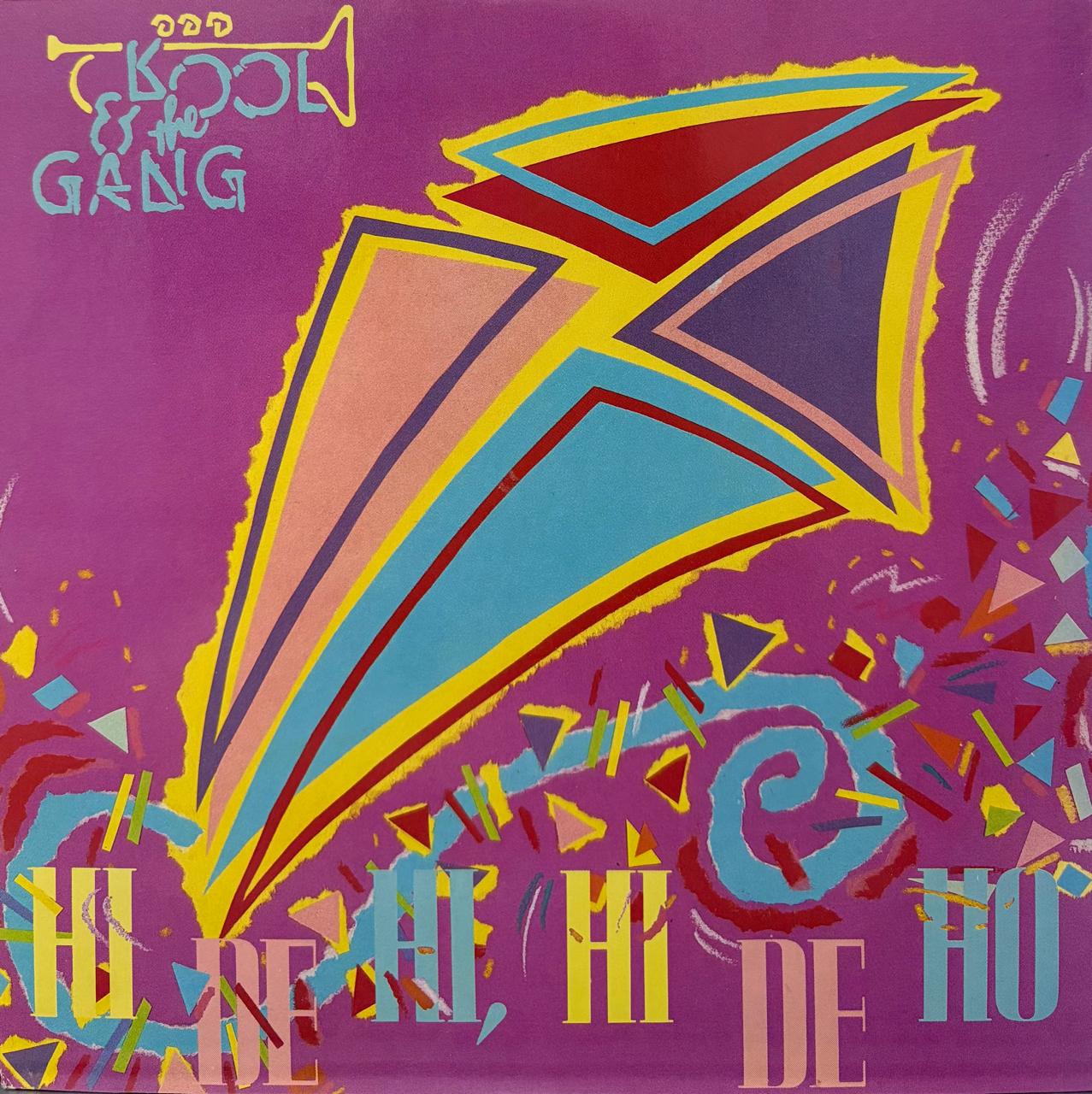 HI DE HI, DE HI HO - KOOL AND THE GANG