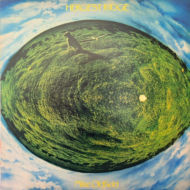 HIGHEST RIDGE - MIKE OLDFIELD