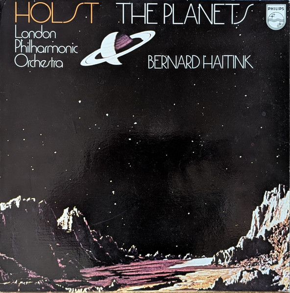 HOLST THE PLANETS - LONDON PHILHARMONIC ORCHESTRA