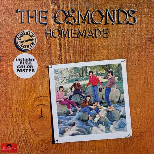 HOMEMADE - THE OSMONDS