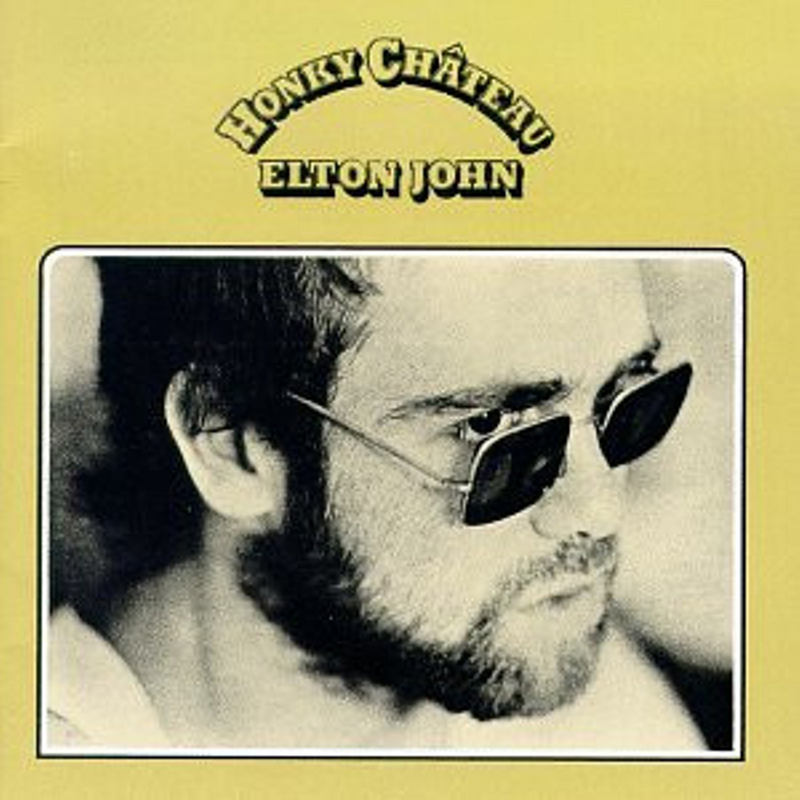 HONKY CHÂTEAU - ELTON JOHN