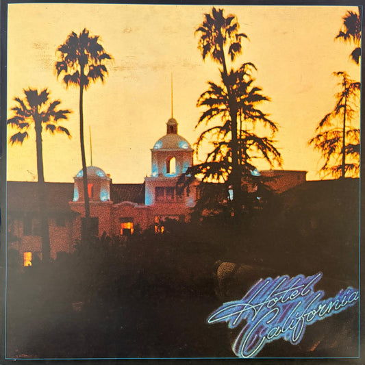 HOTEL CALIFORNIA -EAGLES