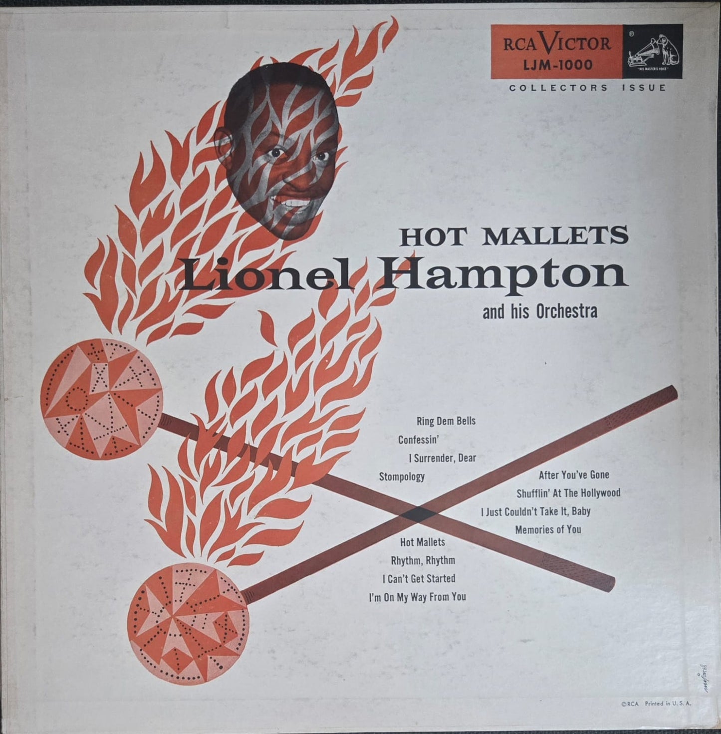 Hot Mallets - Lionel Hampton