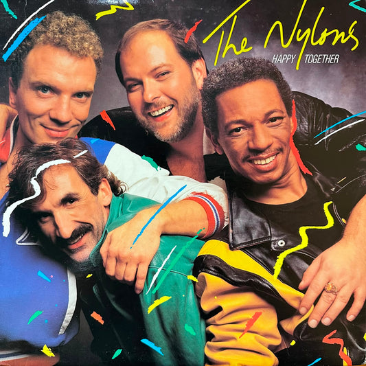 HAPPY TOGETHER - THE NYLONS