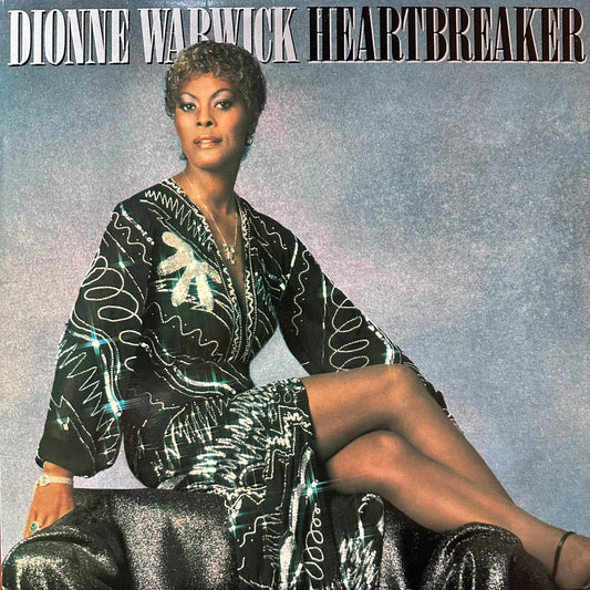HEARTBREAKER - DIONNE WARWICK
