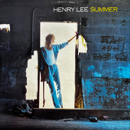 HENRY LEE - SUMMER