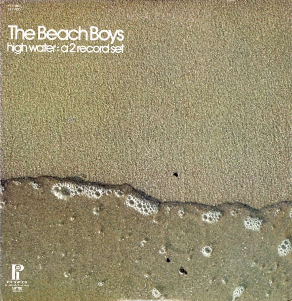 High Water - The Beach Boys