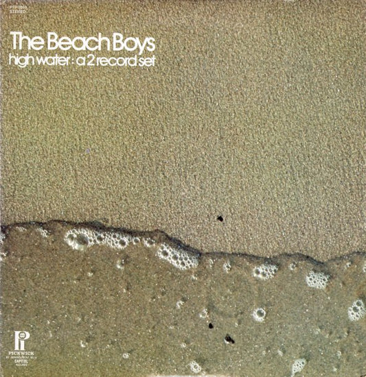 High Water - The Beach Boys