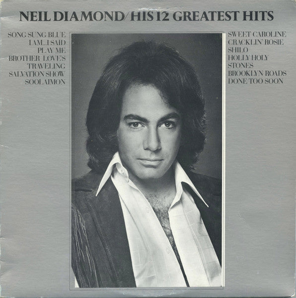His 12 Greatest Hits