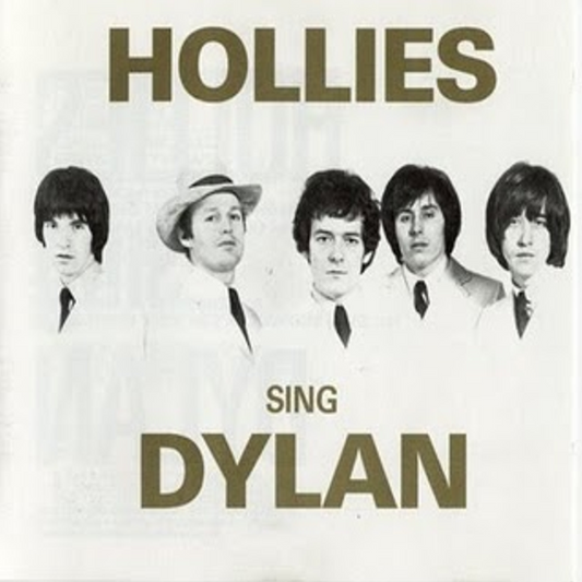 HOLLIES SING DYLAN - THE HOLLIES