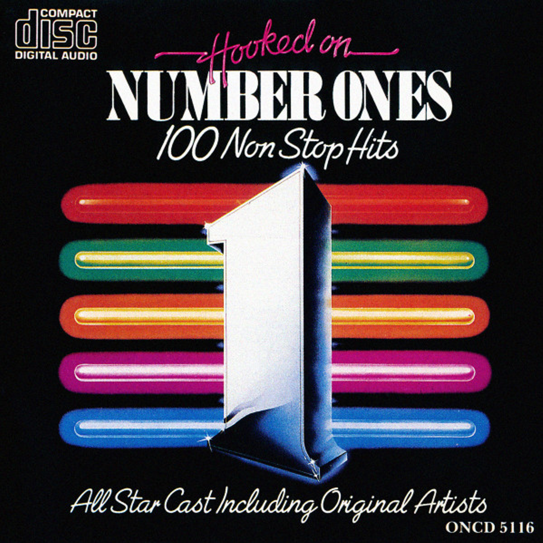 HOOKED ON NUMBER ONES / 100 NON STOP HITS - VARIOUS