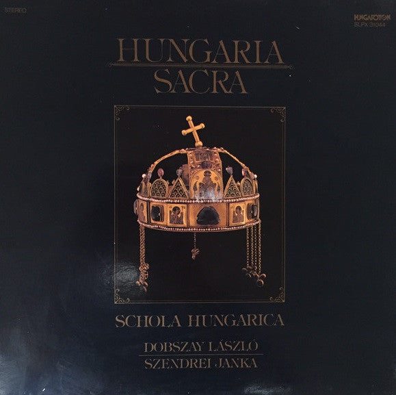 Hungaria Sacra