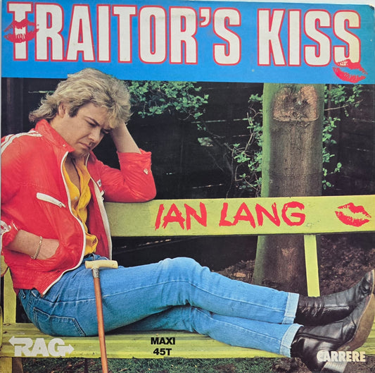 Ian Lang - Traitor's Kiss