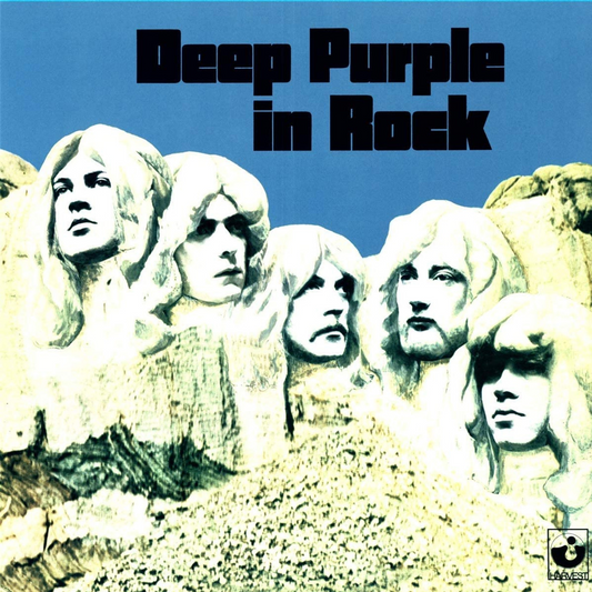 IN ROCK (2018 REMASTER) - DEEP PURPLE