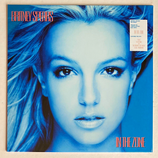 IN THE ZONE - BRITNEY SPEARS