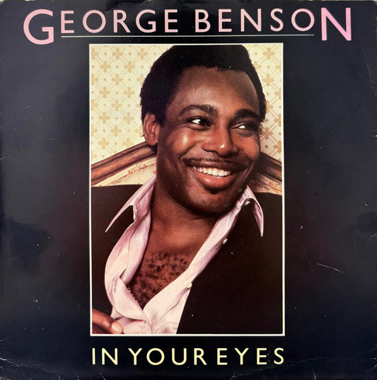 IN YOUR EYES - GEORGE BENSON