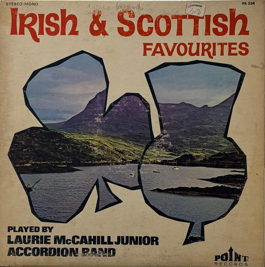IRISH & SCOTTISH FAVOURITES