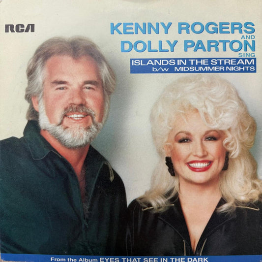 ISLAND IN THE STREAM - KENNY ROGERS & DOLLY PARTON